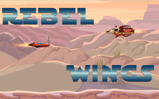 Rebel Wings