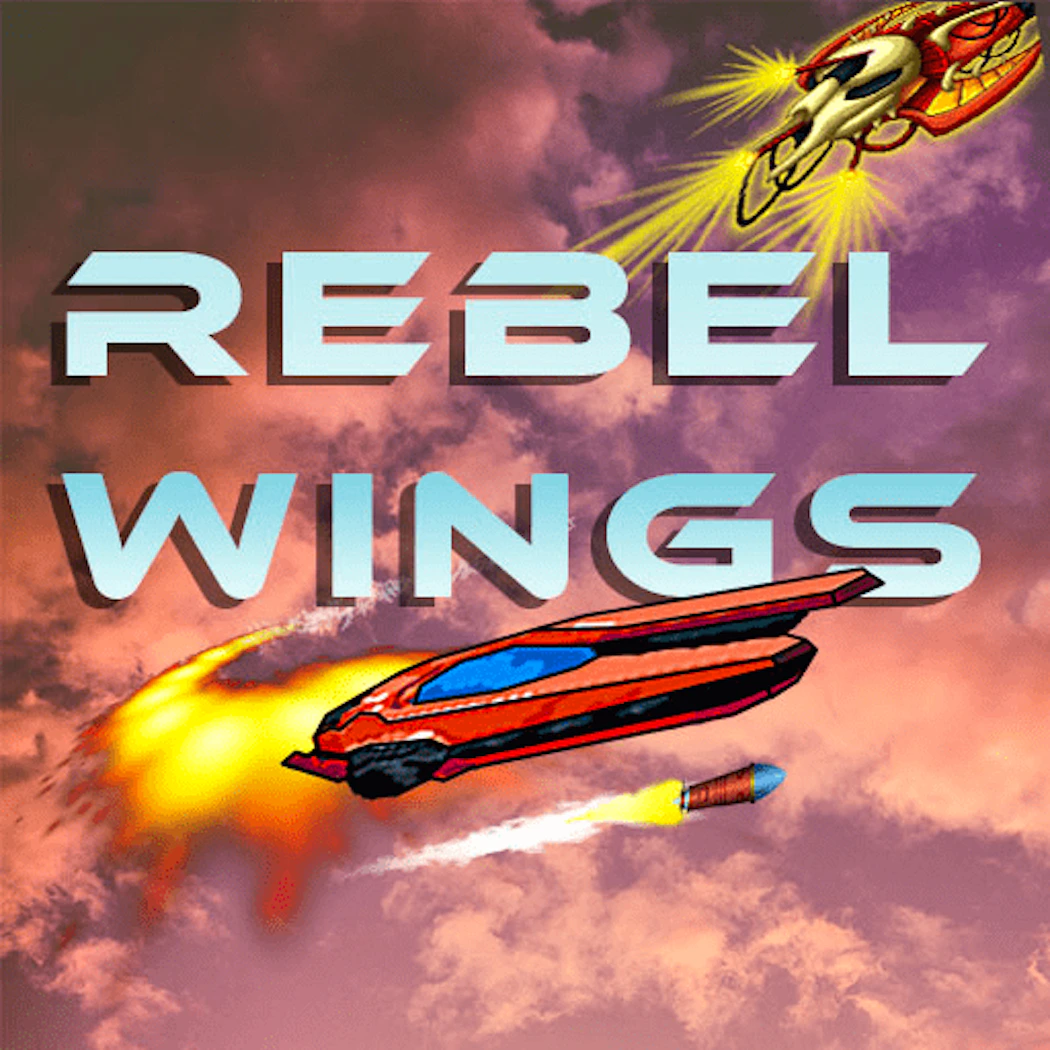 Rebel Wings