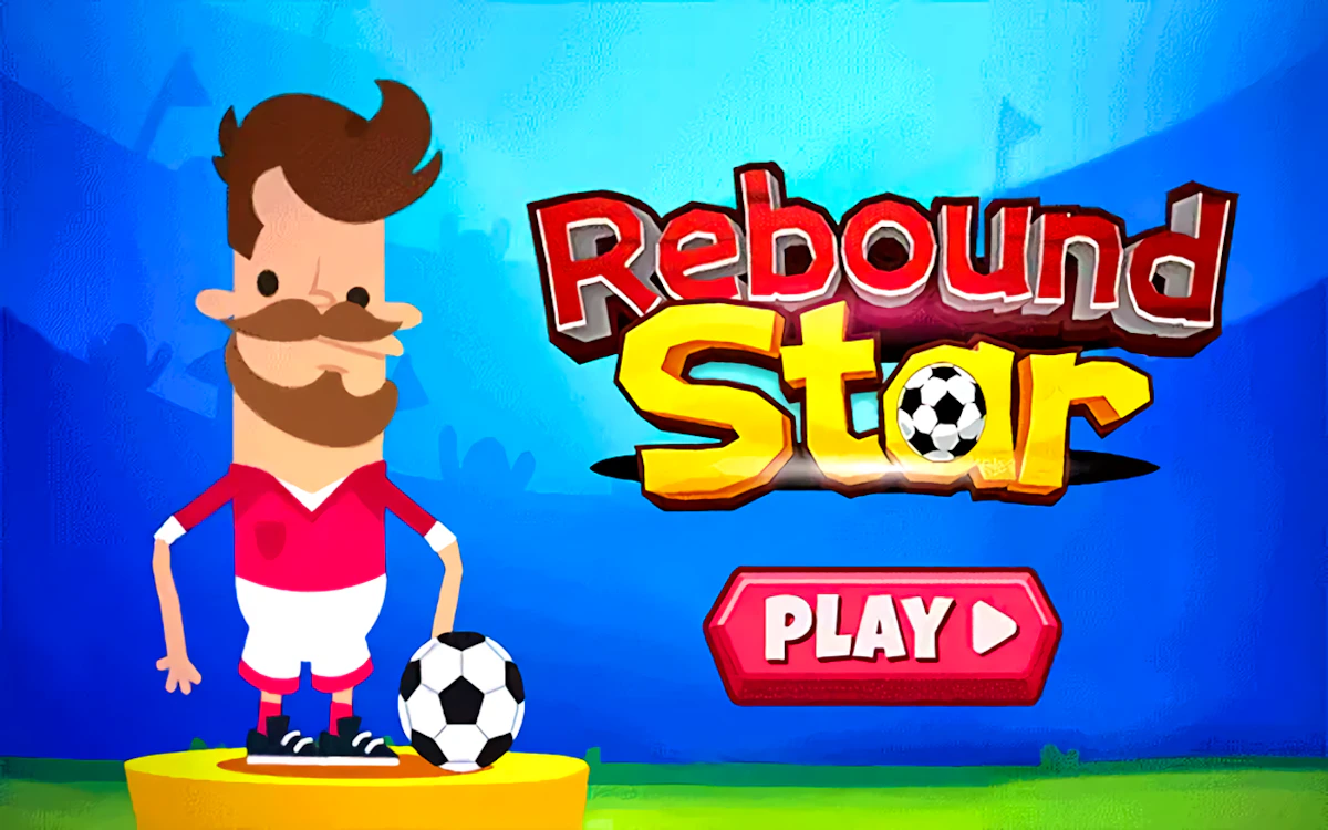Play Rebound Star — free online Soccer game