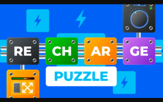 Recharge Puzzle game cover