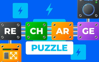 Recharge Puzzle game cover