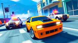 Reckless Drive - Police Pursuit