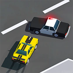 Reckless Drive - Police Pursuit