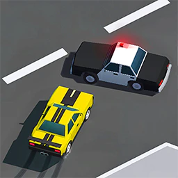 Reckless Drive - Police Pursuit