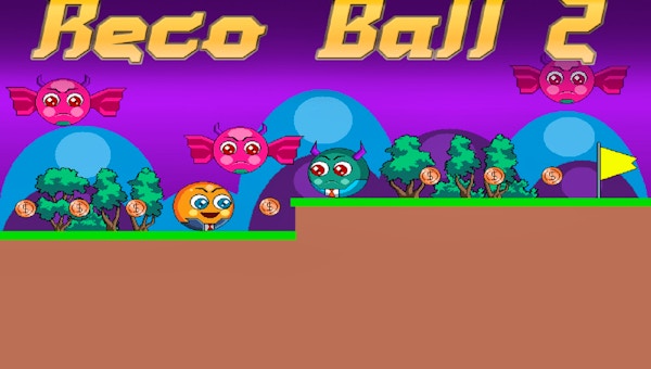 Reco Ball 2 🕹️ Play Now on GamePix