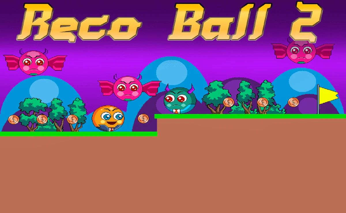 Reco Ball 2 game thumbnail