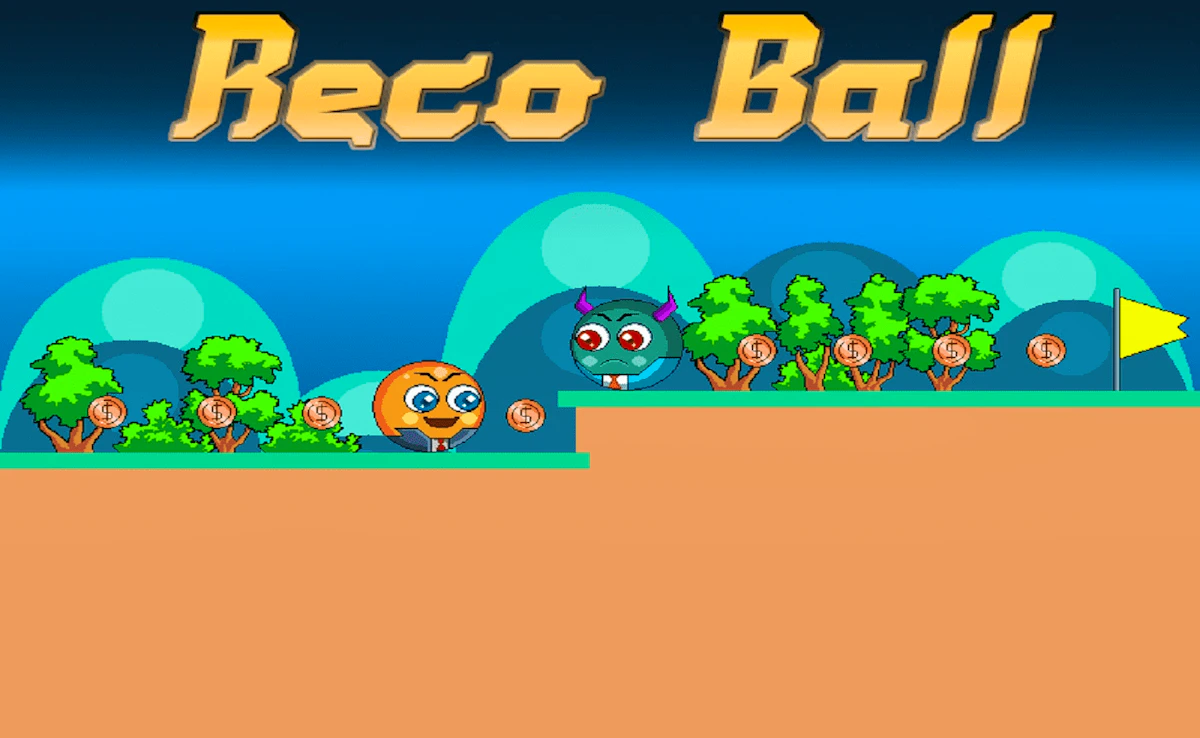 Reco Ball game thumbnail