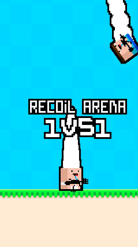 Recoil Arena 1VS1