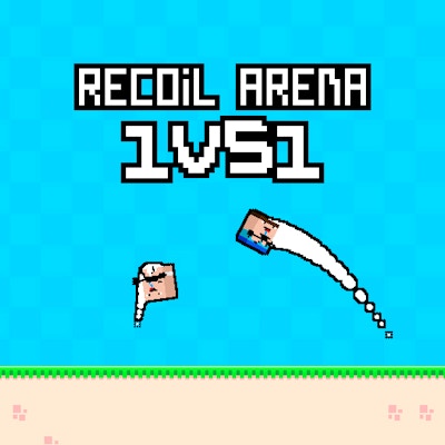 Recoil Arena 1VS1 By Gamepix