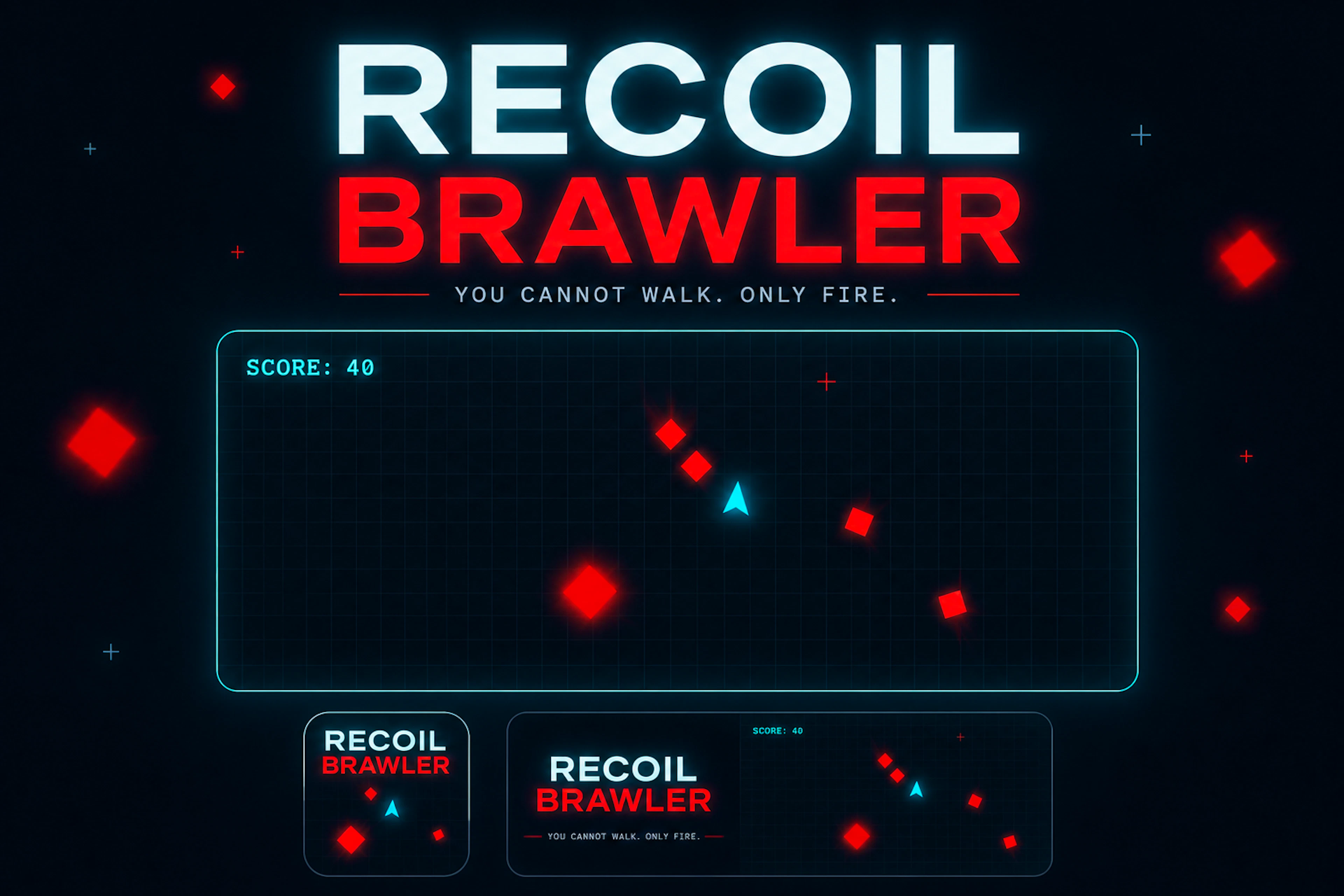 Recoil Brawler