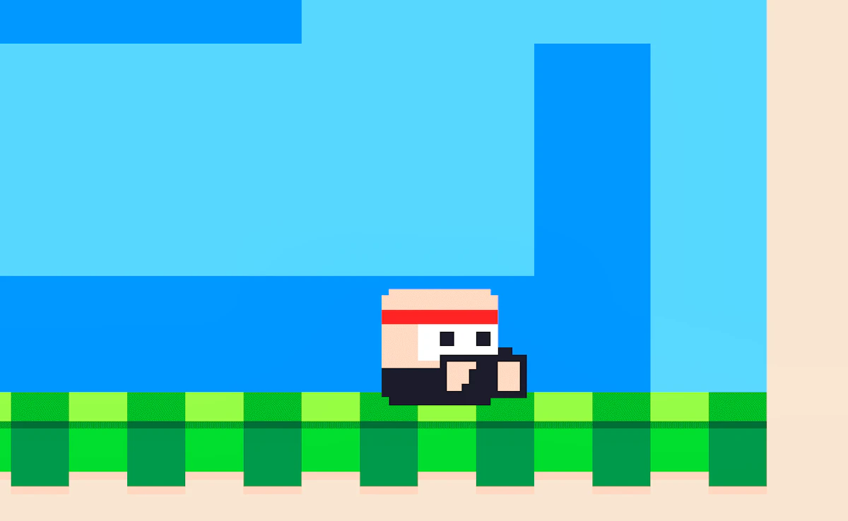 Play Recoil Shooter — free online Adventure game