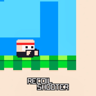 Recoil Shooter By Gamepix