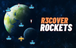 Recover Rocket game cover