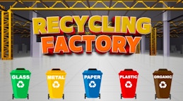 回收工厂 (Recycling Factory)