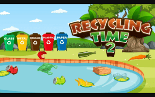 Recycling Time 2 game cover