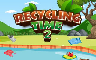 Recycling Time 2 game cover