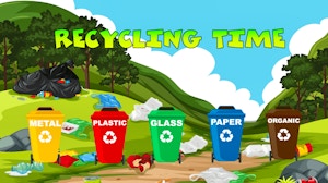 Image for Recycling Time