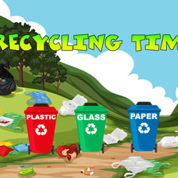 Juega gratis a Recycling Time