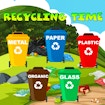 Recycling Time banner