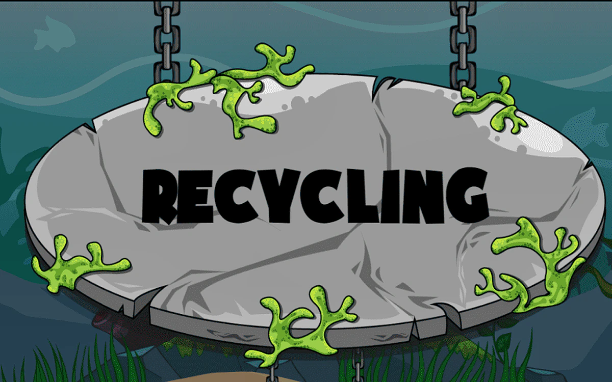 Play Recycling — free online Educational game