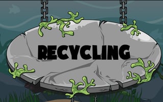 Recycling game cover