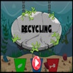 Recycling banner