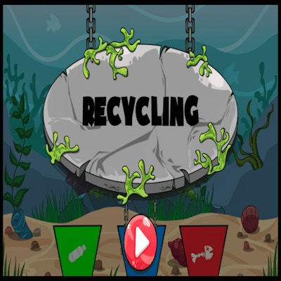Recycling By Gamepix