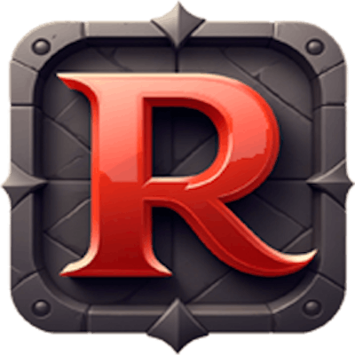 Red 2048 By Gamepix