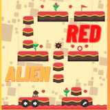 Red Alien