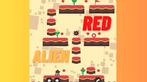 Image for Red Alien