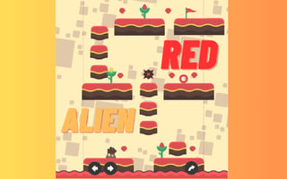 Red Alien game cover