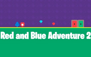 Red And Blue Adventure 2