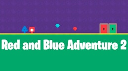 Red and Blue Adventure 2
