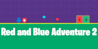 Red and Blue Adventure 2 thumbnail