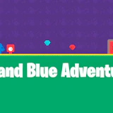 Red and Blue Adventure 2