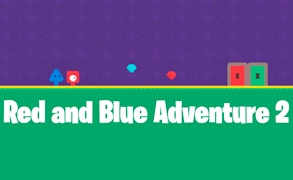 Red and Blue Adventure 2