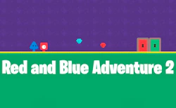 Red and Blue Adventure 2