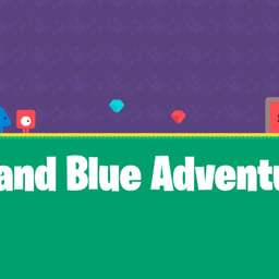 Juega gratis a Red and Blue Adventure 2