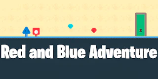 Red and Blue Adventure thumbnail