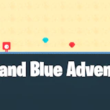 Red and Blue Adventure