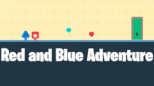 Image for Red and Blue Adventure