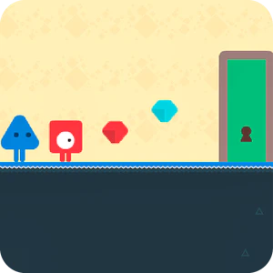 Red and Blue Adventure Thumbnail