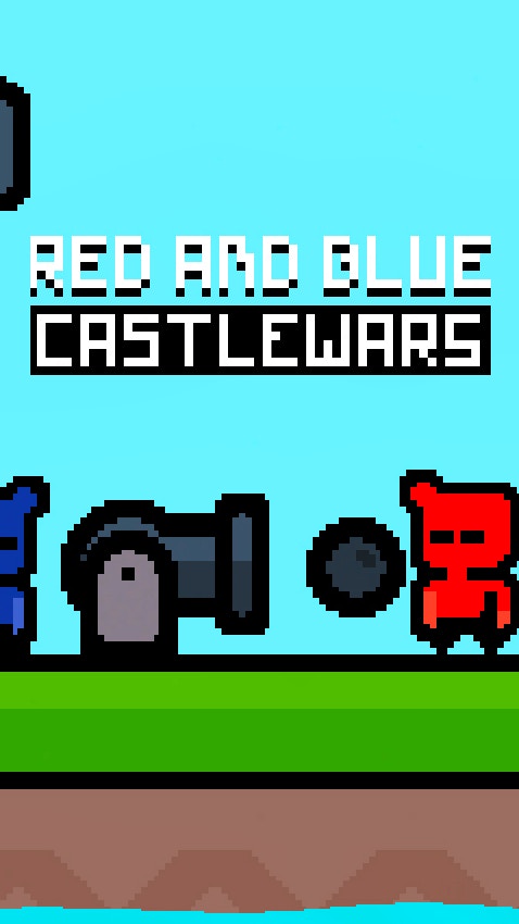 Red and Blue Castlewars