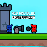 Red and Blue Castlewars