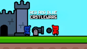 Image for Red and Blue Castlewars