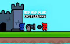 Red and Blue Castlewars