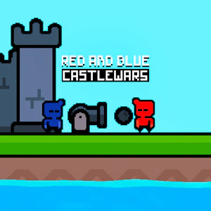 Red and Blue Castlewars Thumbnail