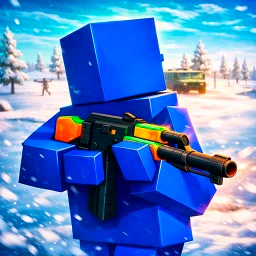 Red and Blue Leader 2
