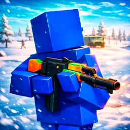 Red and Blue Leader 2