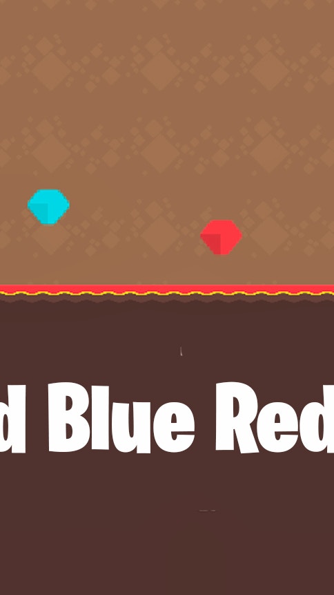 Red and Blue Red Forest